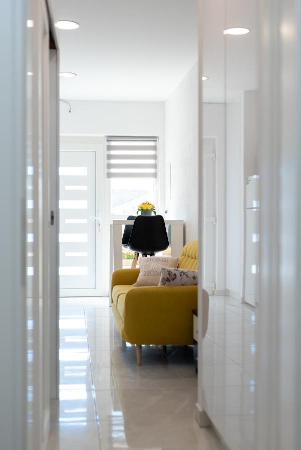 Apartment Leo Trogir Eksteriør billede