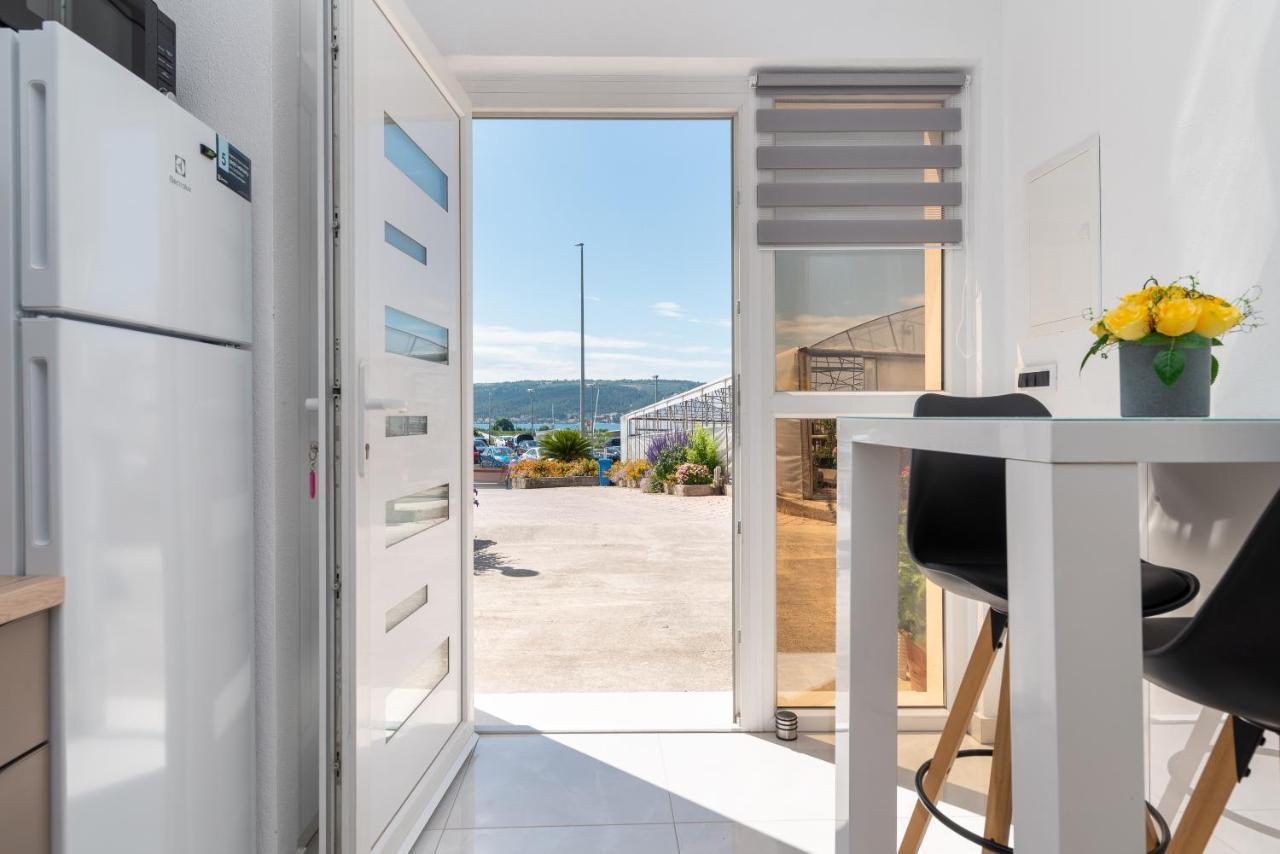 Apartment Leo Trogir Eksteriør billede